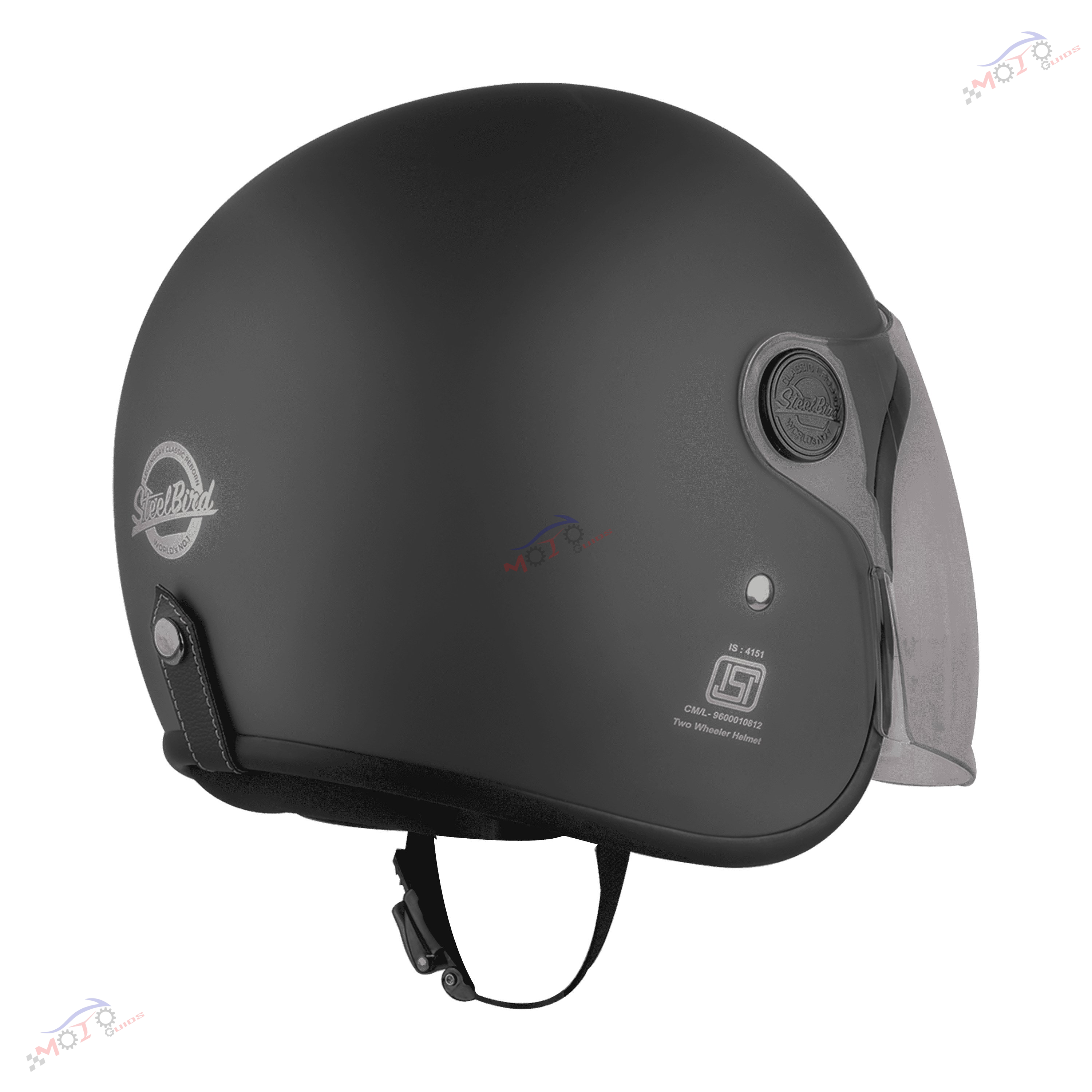 SBH-56 VINTAGE lONG VISOR